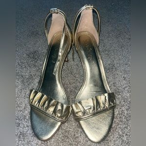 Lilly Pulitzer Ribbon Heel